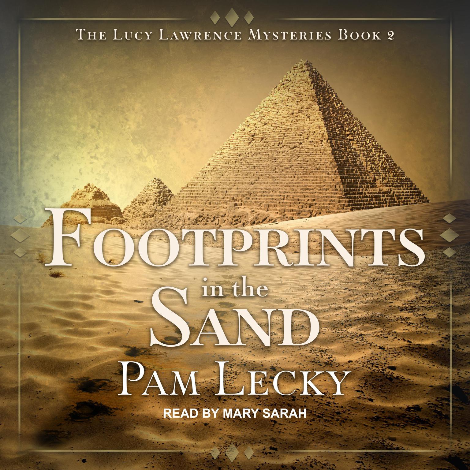 Footprints in the Sand Audiobook, by Pam Lecky