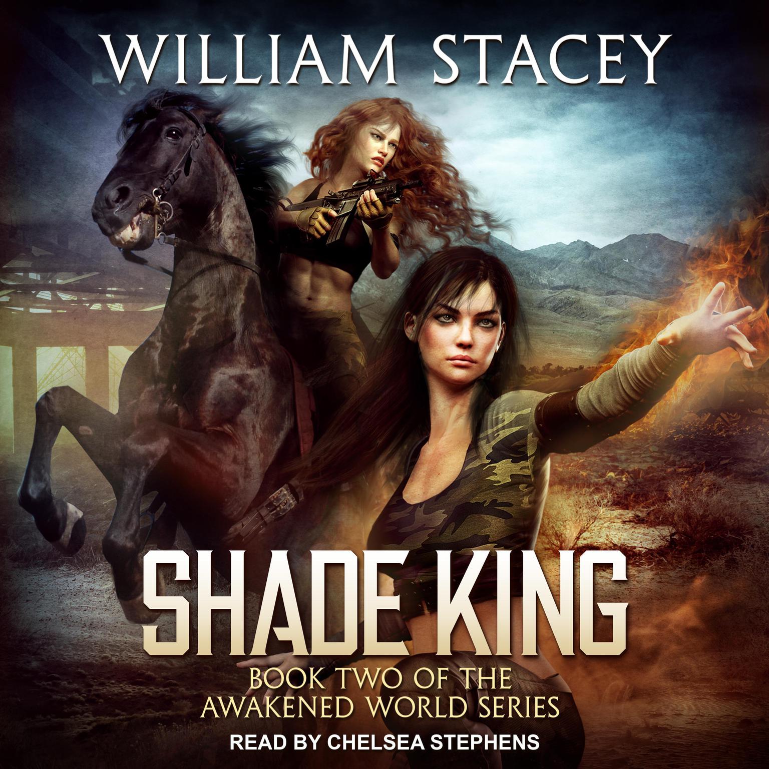 Shade King Audiobook, by William Stacey