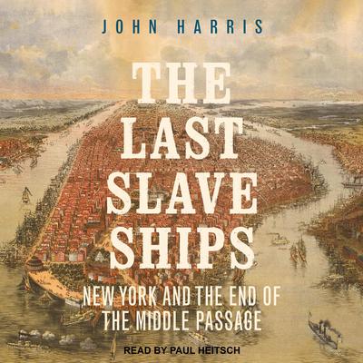 The Last Slave Ships: New York and the End of the Middle Passage Audiobook, by 