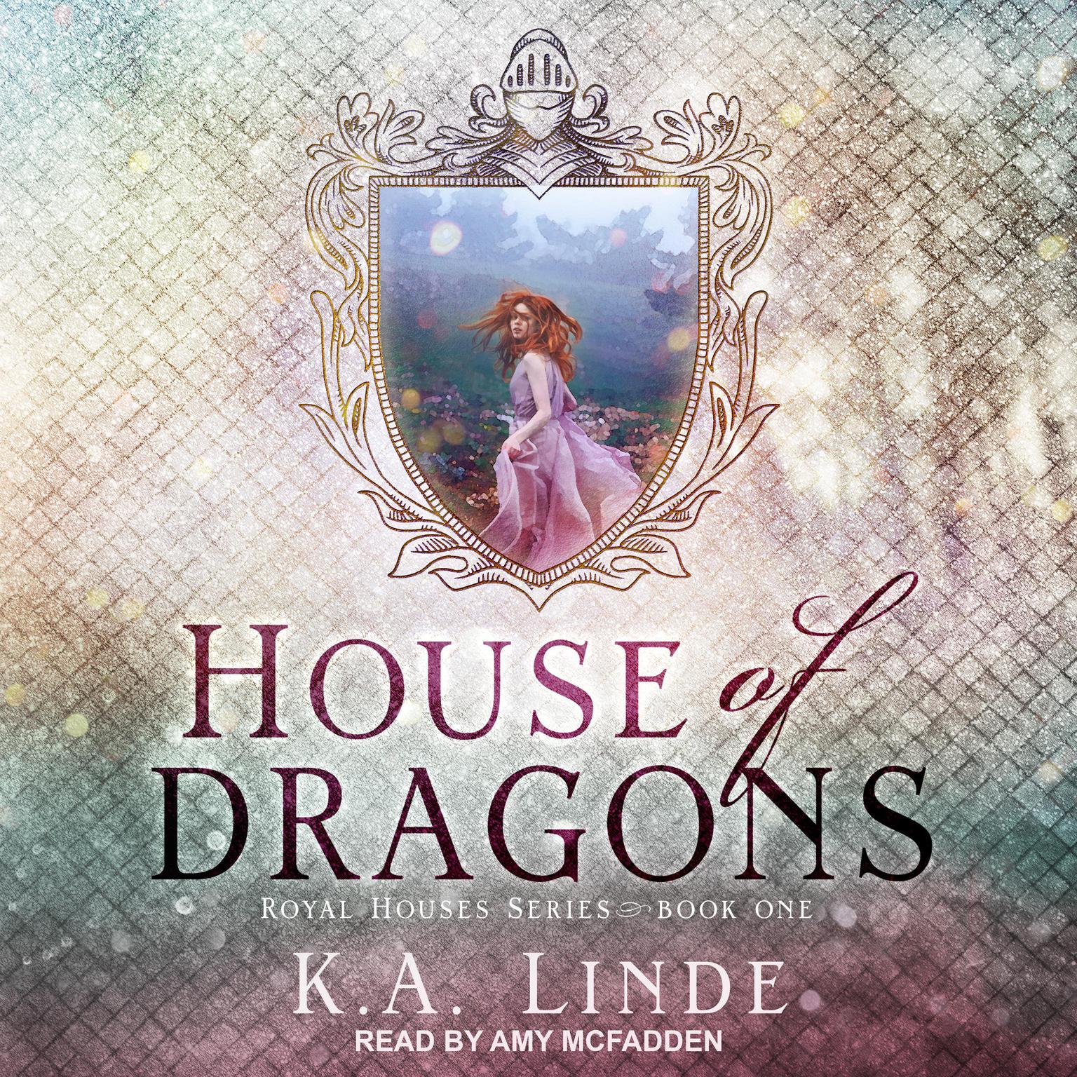 House of Dragons Audiobook, by K. A. Linde