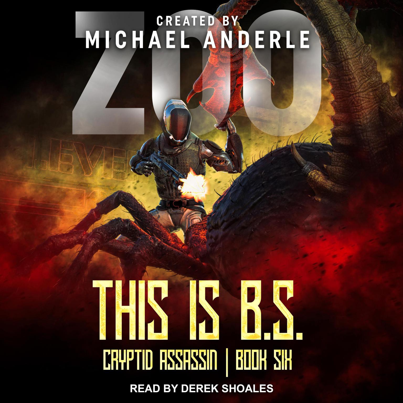 This is B.S. Audiobook, by Michael Anderle