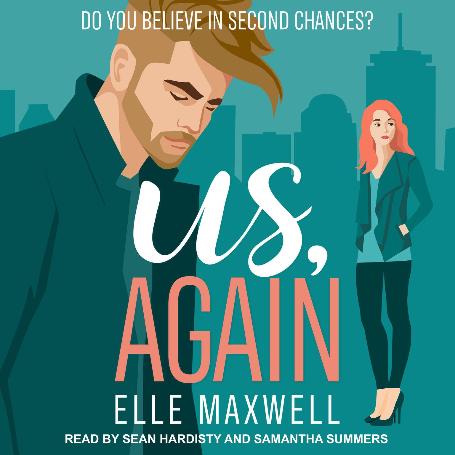 Us, Again Audiobook, by Elle Maxwell