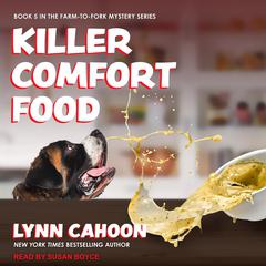 Killer Comfort Food Audiobook, by 