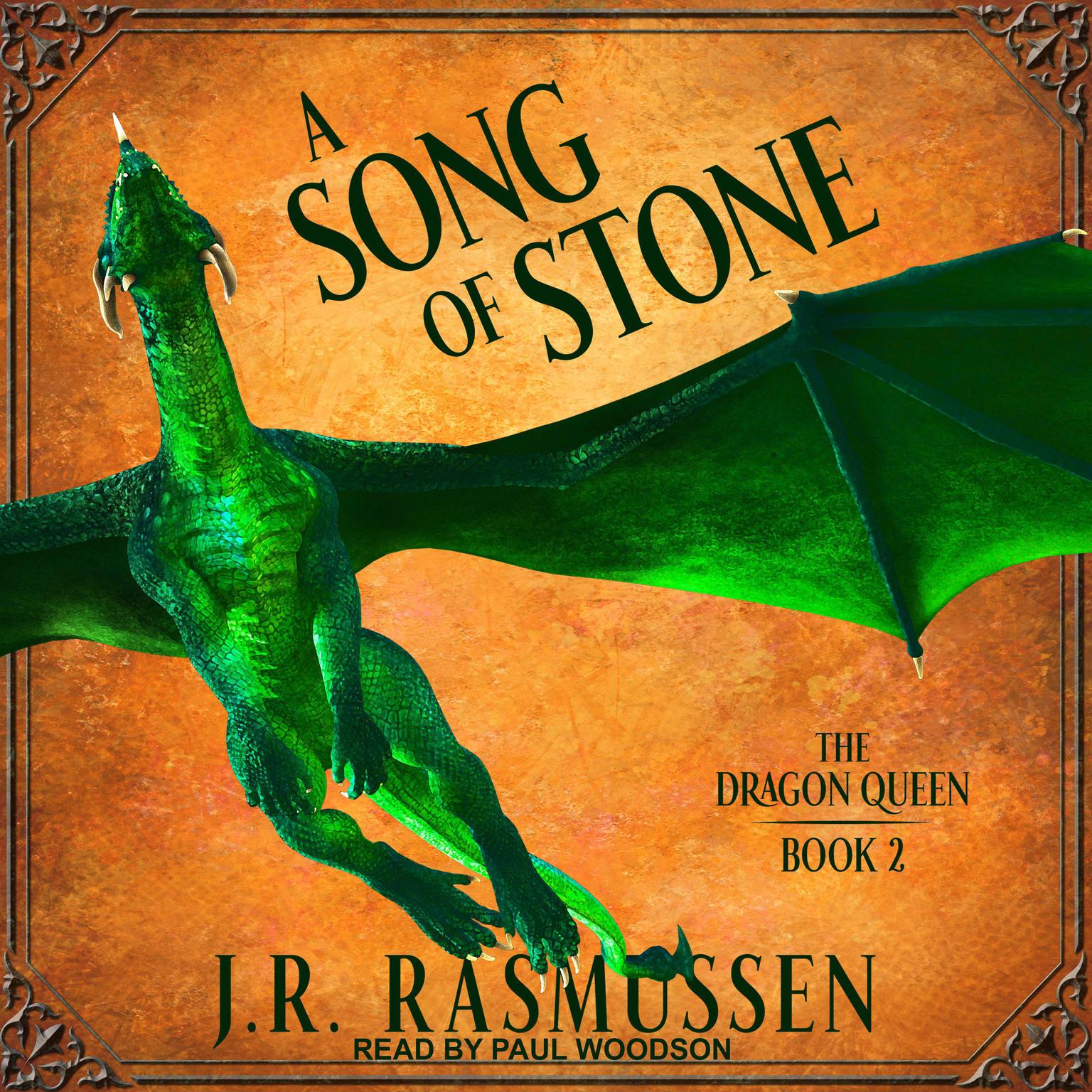 A Song of Stone Audiobook, by J.R. Rasmussen