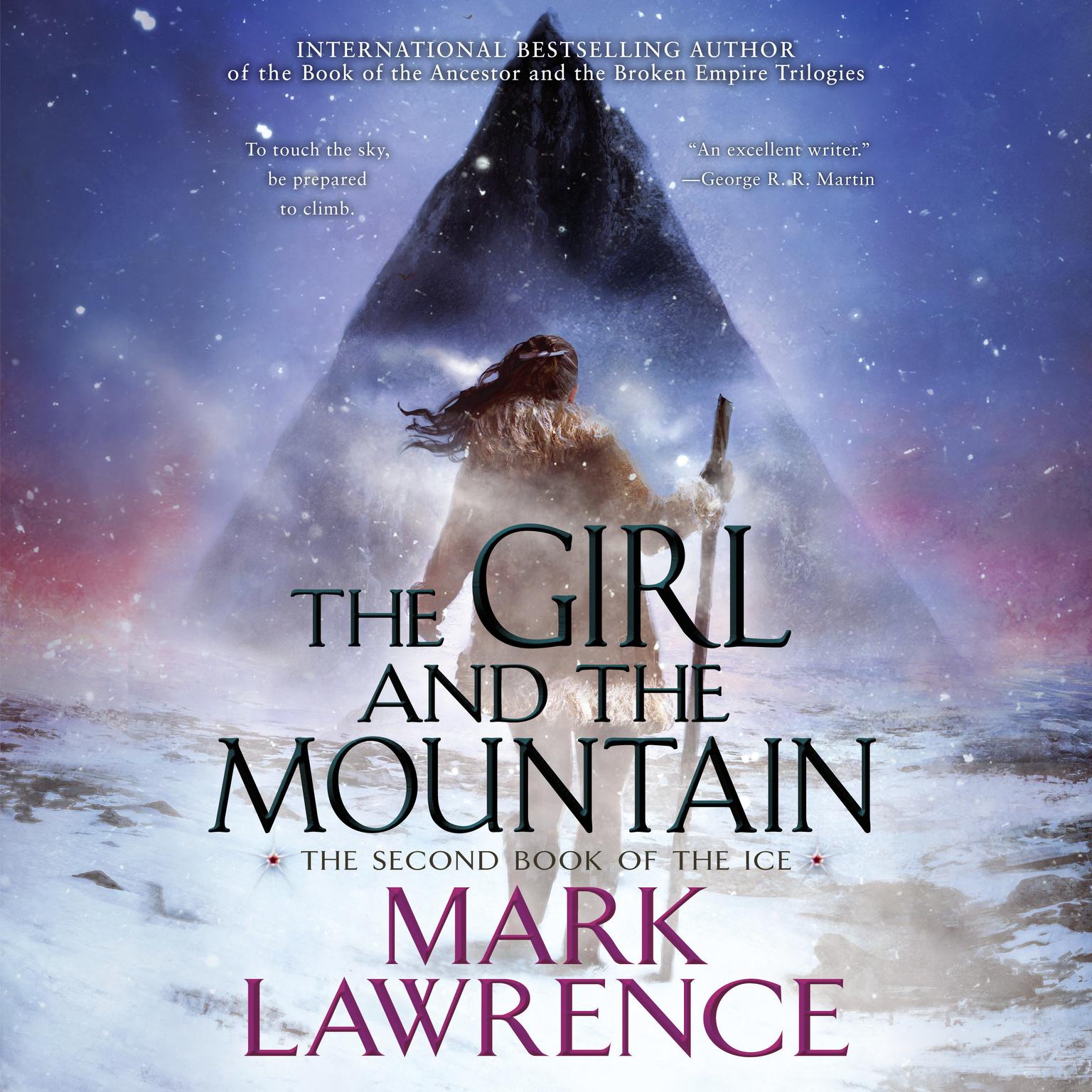 The Girl and the Mountain Audiobook, by Mark Lawrence