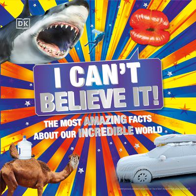 I Cant Believe It! Audiobook, by D K