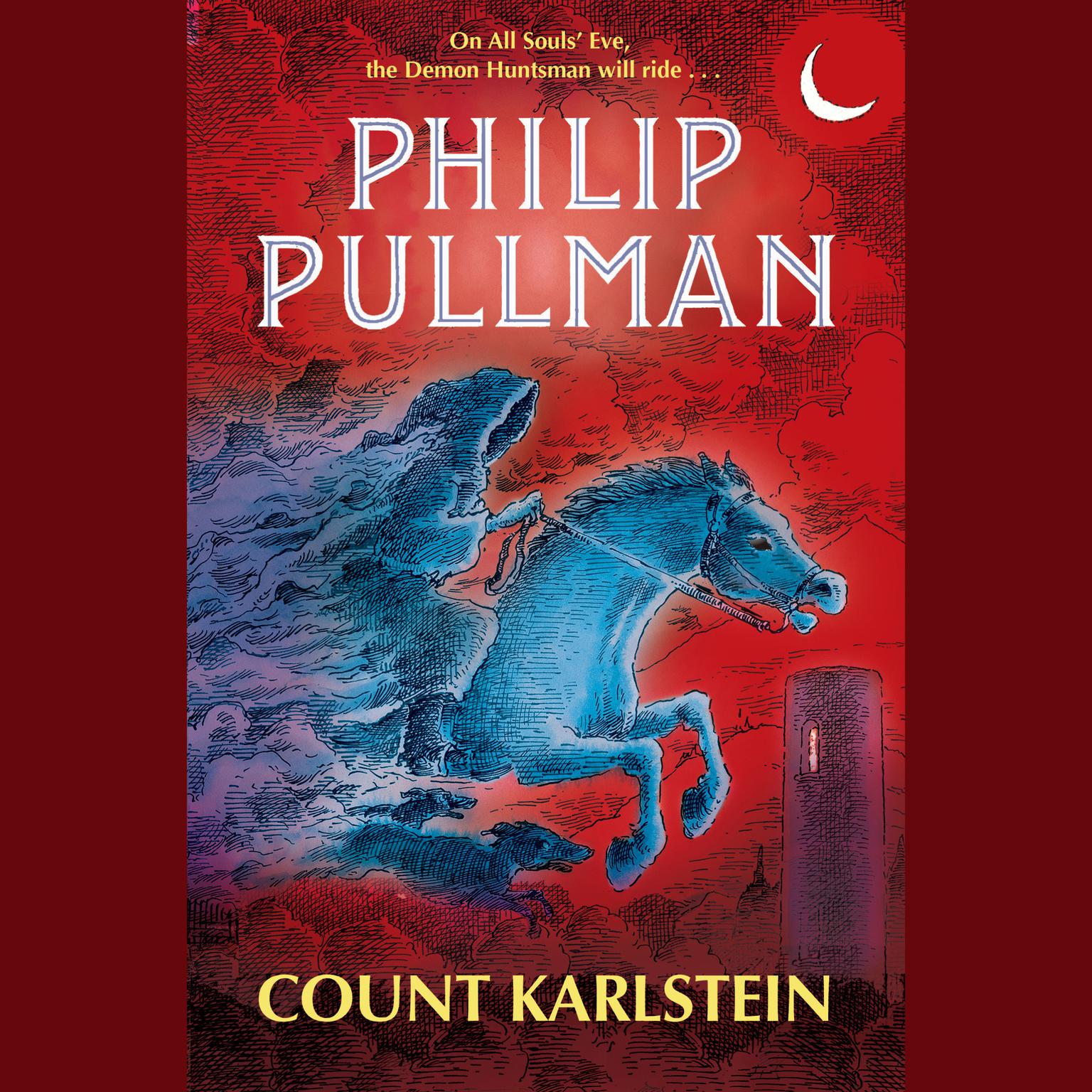 Count Karlstein Audiobook, by Philip Pullman