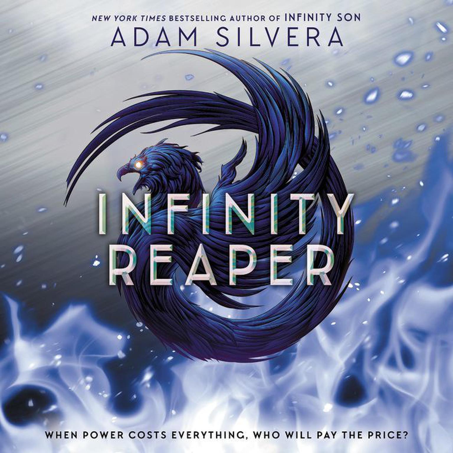 Infinity Reaper Audiobook, by Adam Silvera