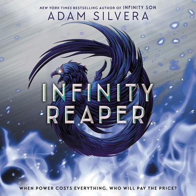 Infinity Reaper Audiobook, by Adam Silvera