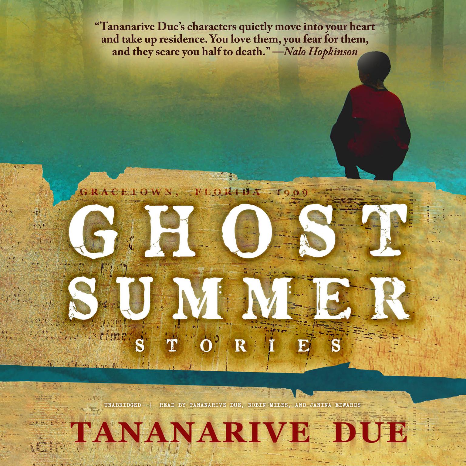 Ghost Summer: Stories Audiobook, by Tananarive Due