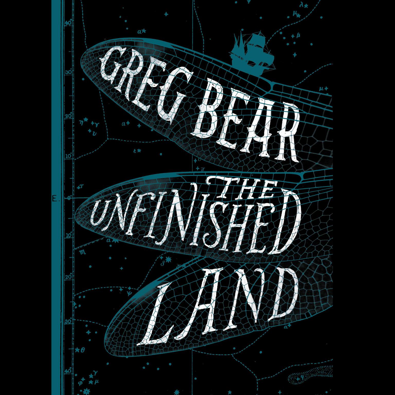The Unfinished Land Audiobook, by Greg Bear