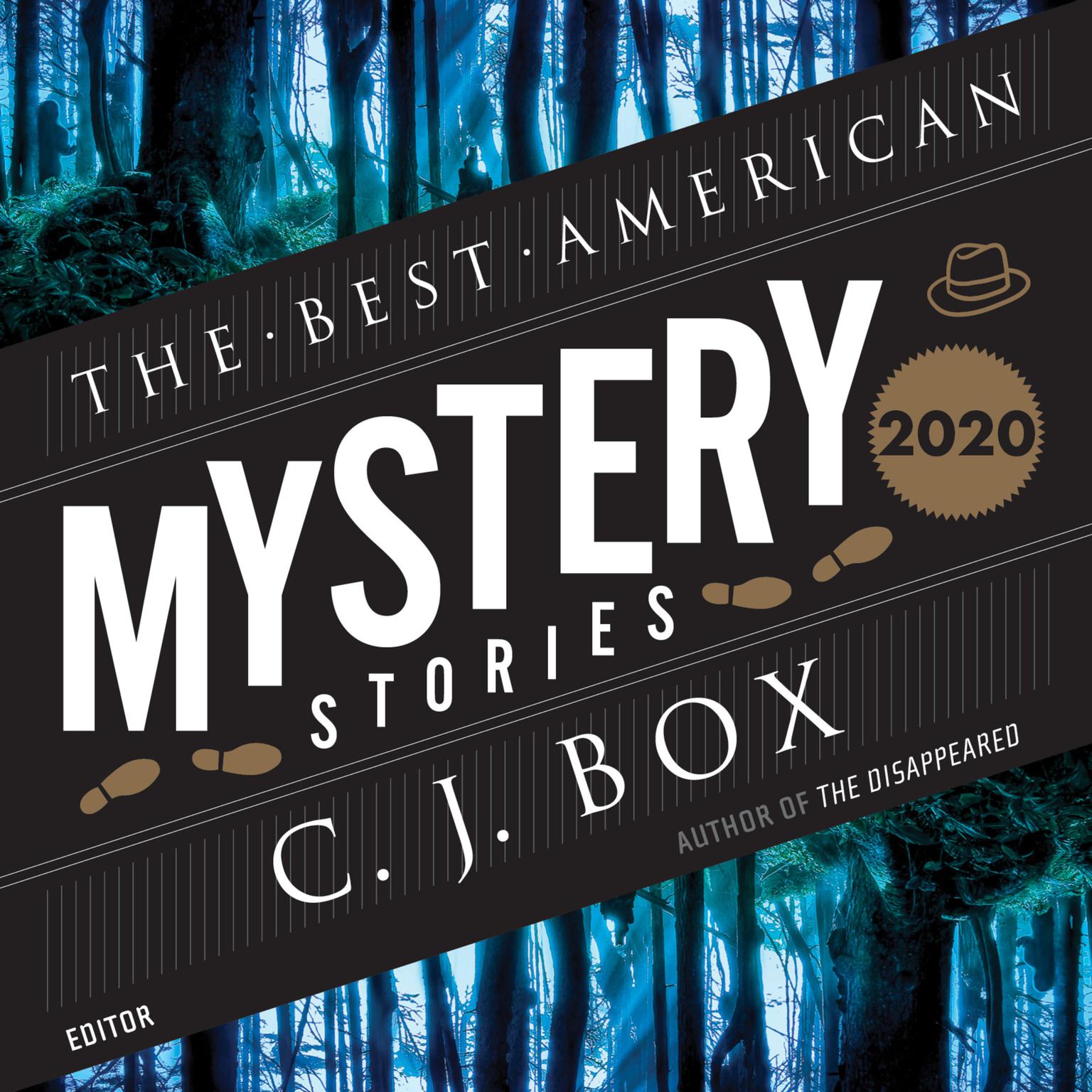 The Best American Mystery Stories 2020 Audiobook, by C. J. Box