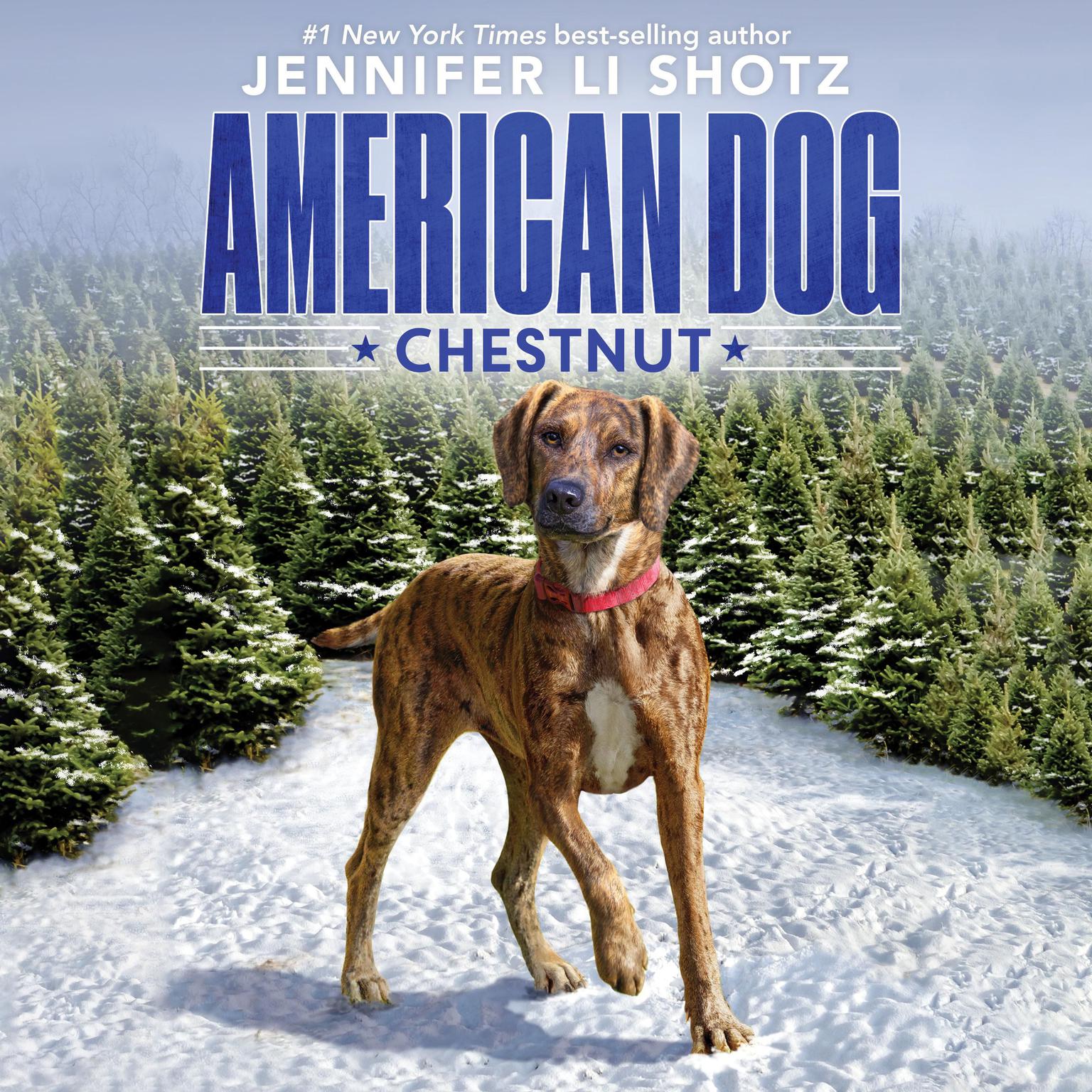 Chestnut Audiobook, by Jennifer Li Shotz