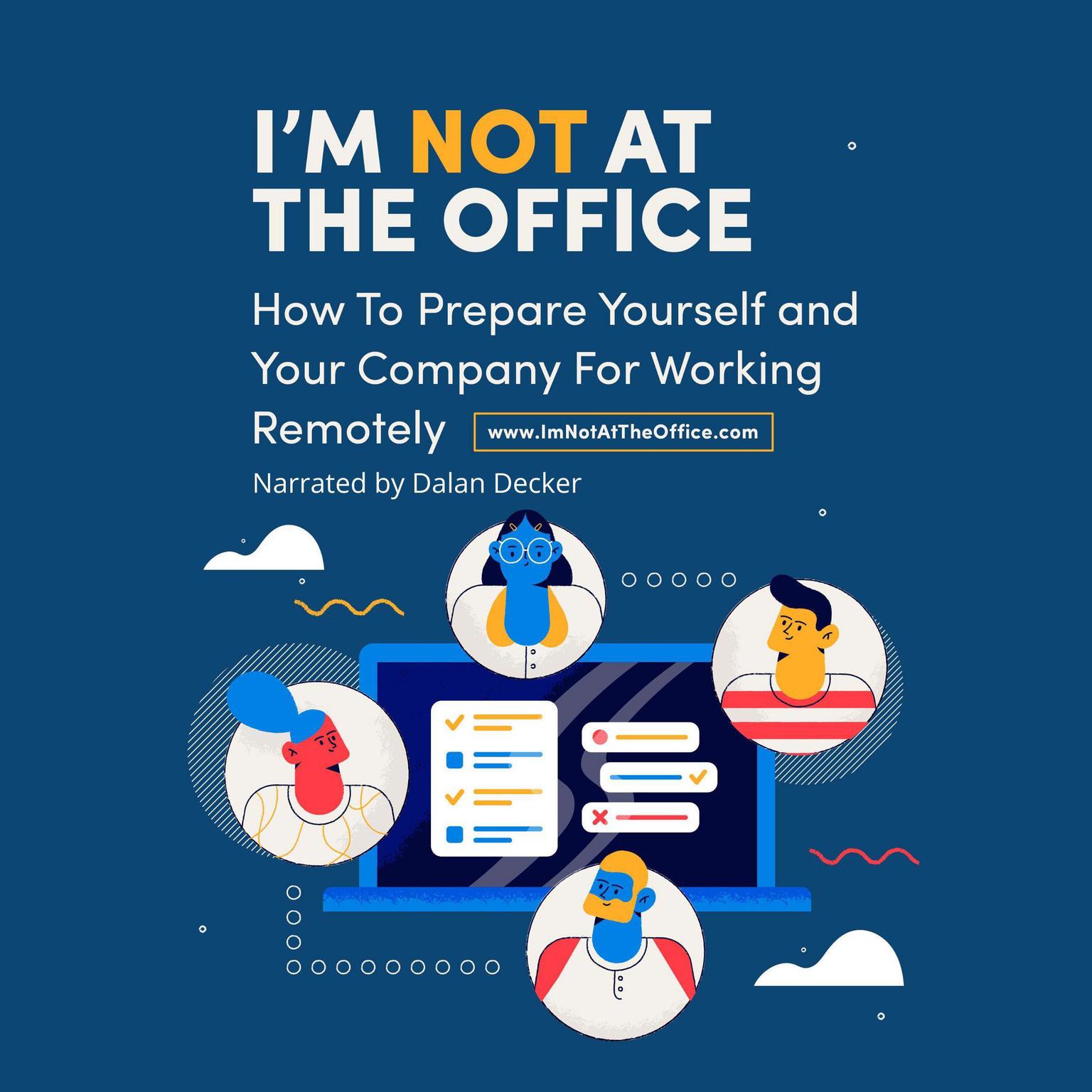 Im Not At The Office Audiobook, by Im Not At The Office
