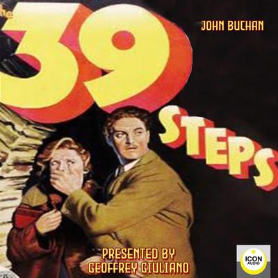 The 39 Steps Audiobook, by John Buchan