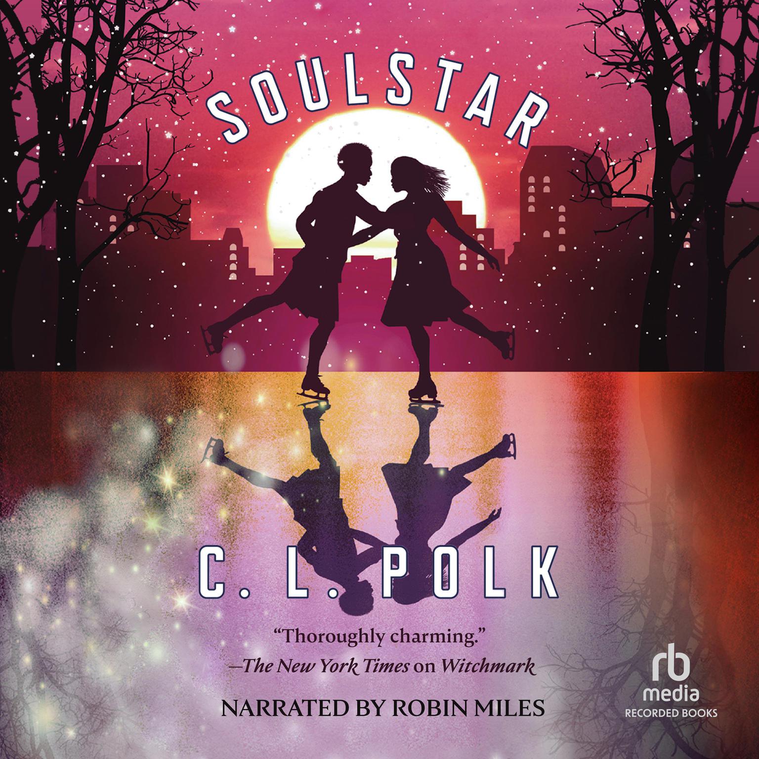 Soulstar Audiobook, by C. L. Polk