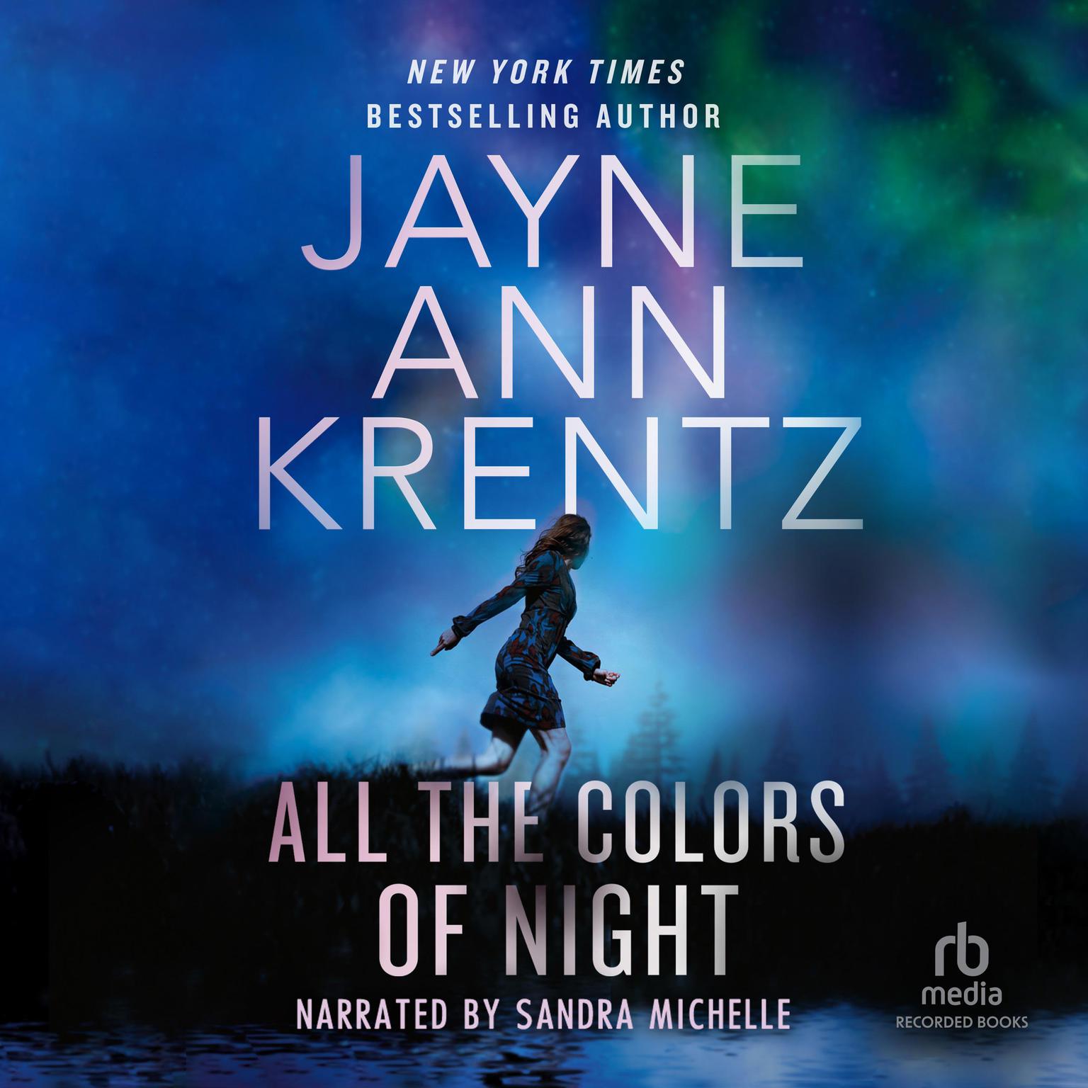 All the Colors of Night Audiobook, by Jayne Ann Krentz