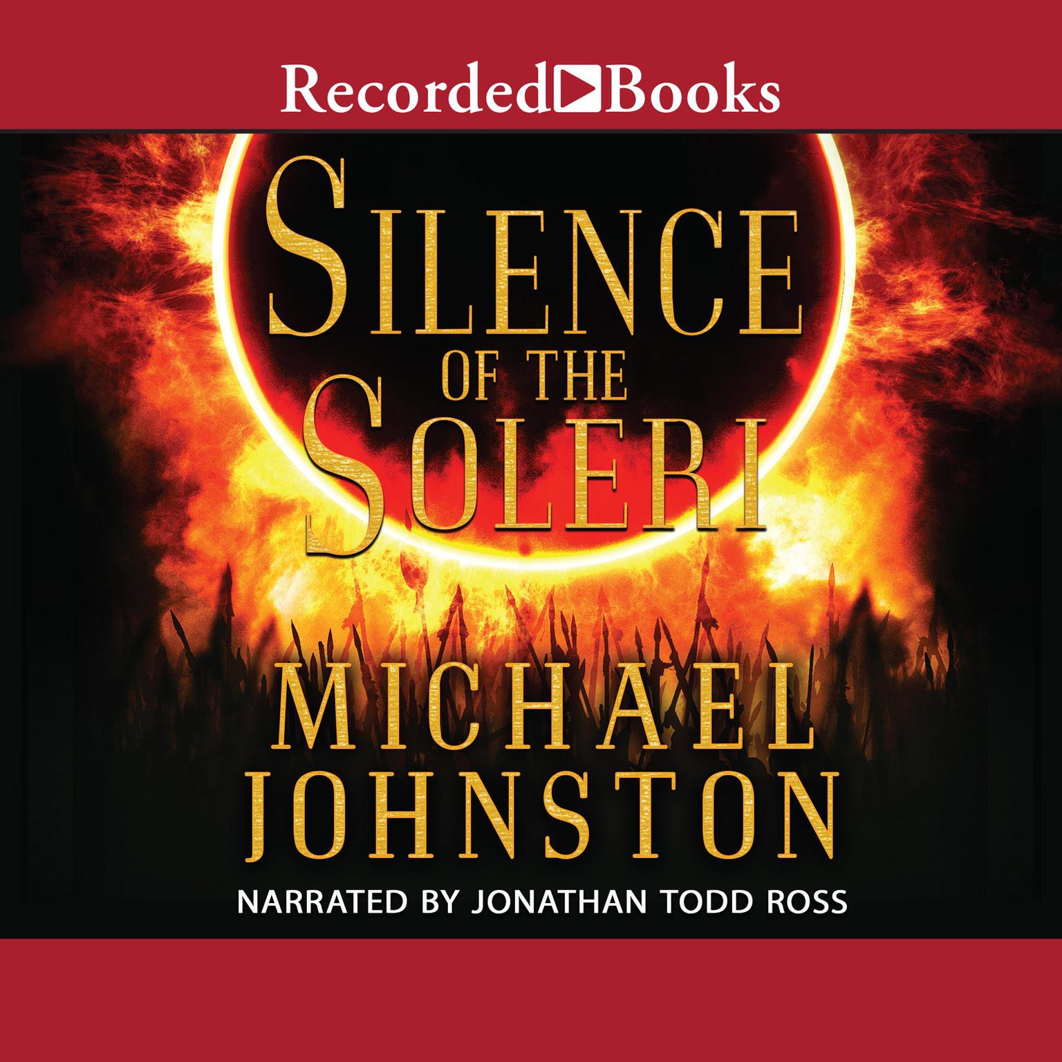 Silence of the Soleri Audiobook, by Michael Johnston