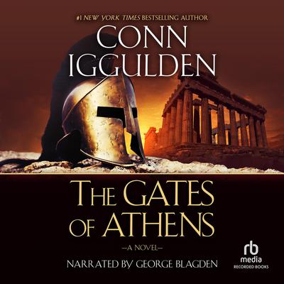 The Gates of Athens Audiobook, by Conn Iggulden