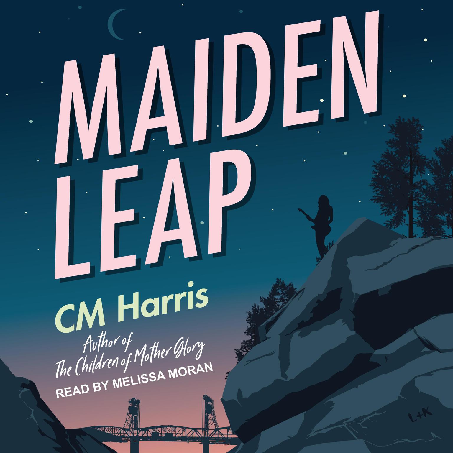 Maiden Leap Audiobook, by CM Harris