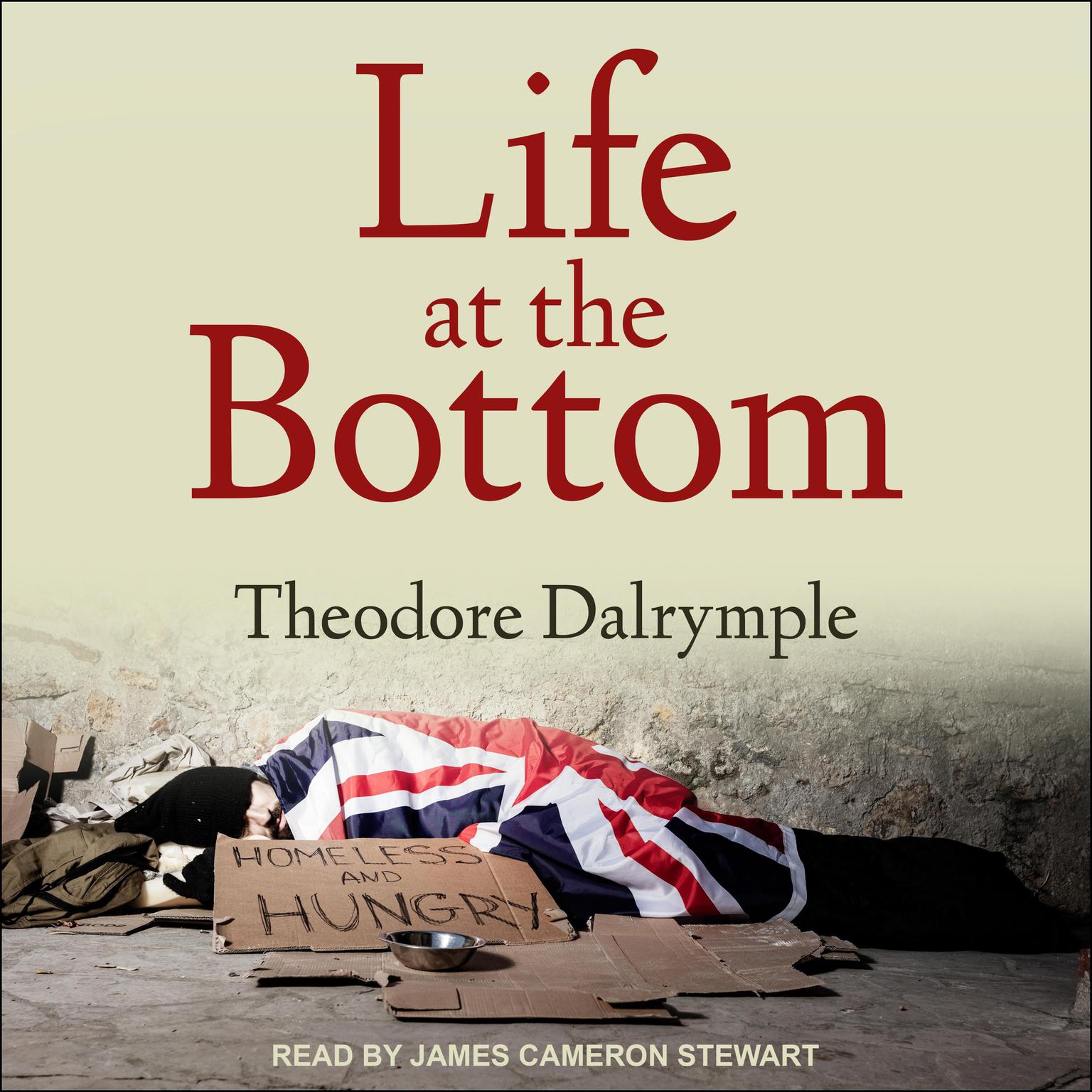 Life at the Bottom: The Worldview That Makes the Underclass Audiobook, by Theodore Dalrymple