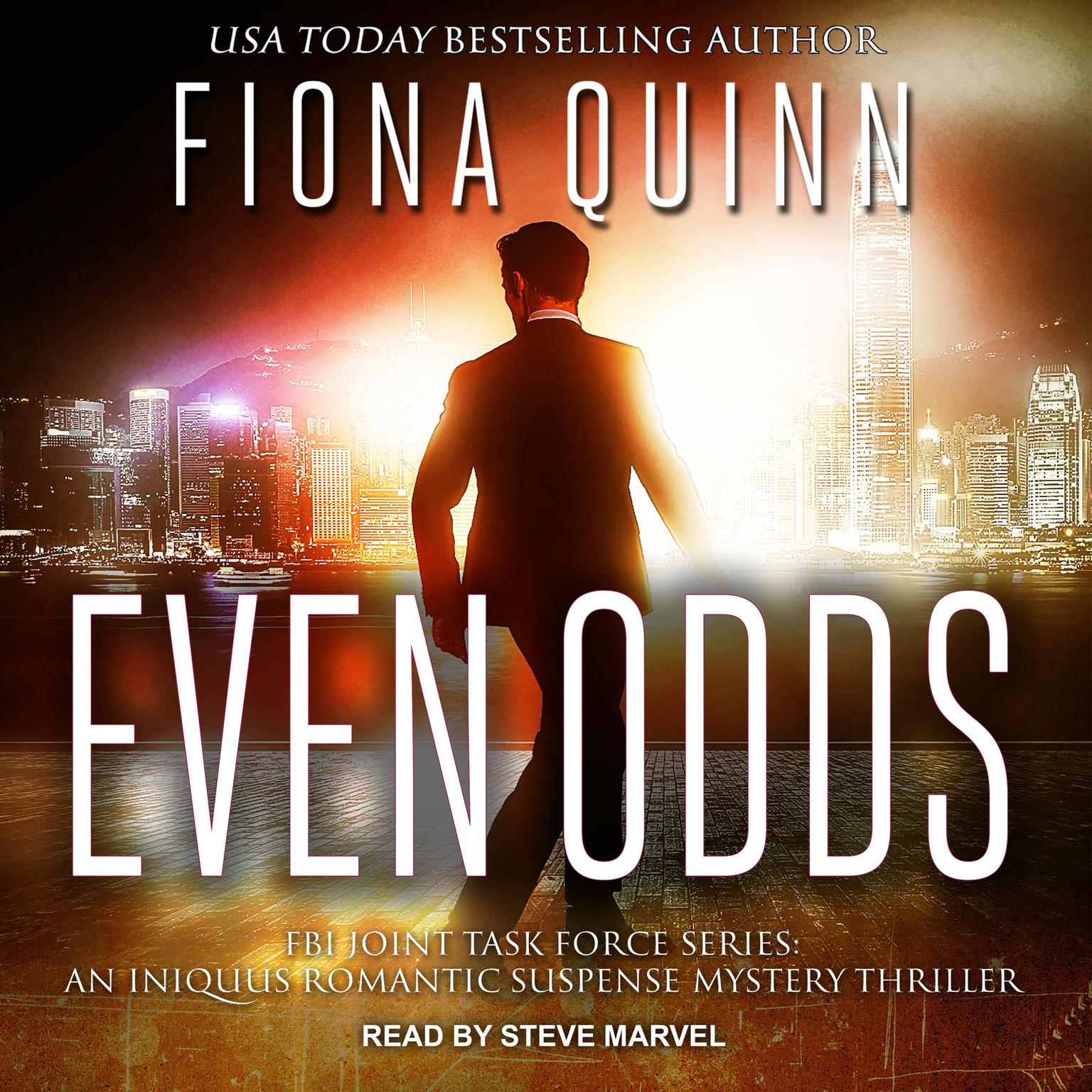 Even Odds Audiobook, by Fiona Quinn