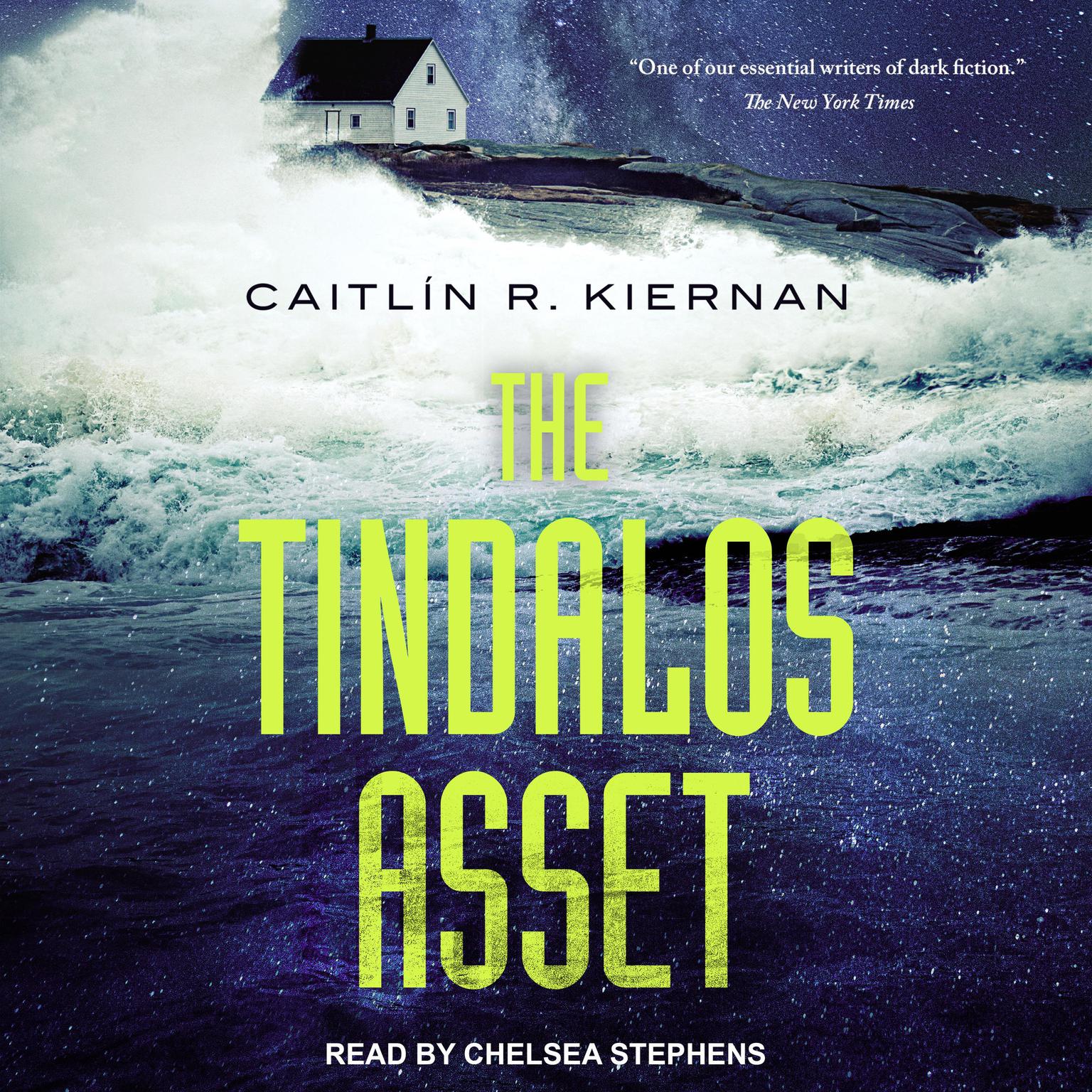 The Tindalos Asset Audiobook, by Caitlín R. Kiernan