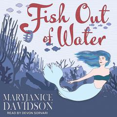 Fish Out of Water Audiobook, by MaryJanice Davidson