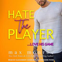 Hate the Player Audiobook, by 