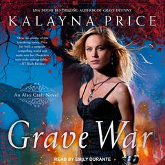 Grave War Audiobook, by Kalayna Price