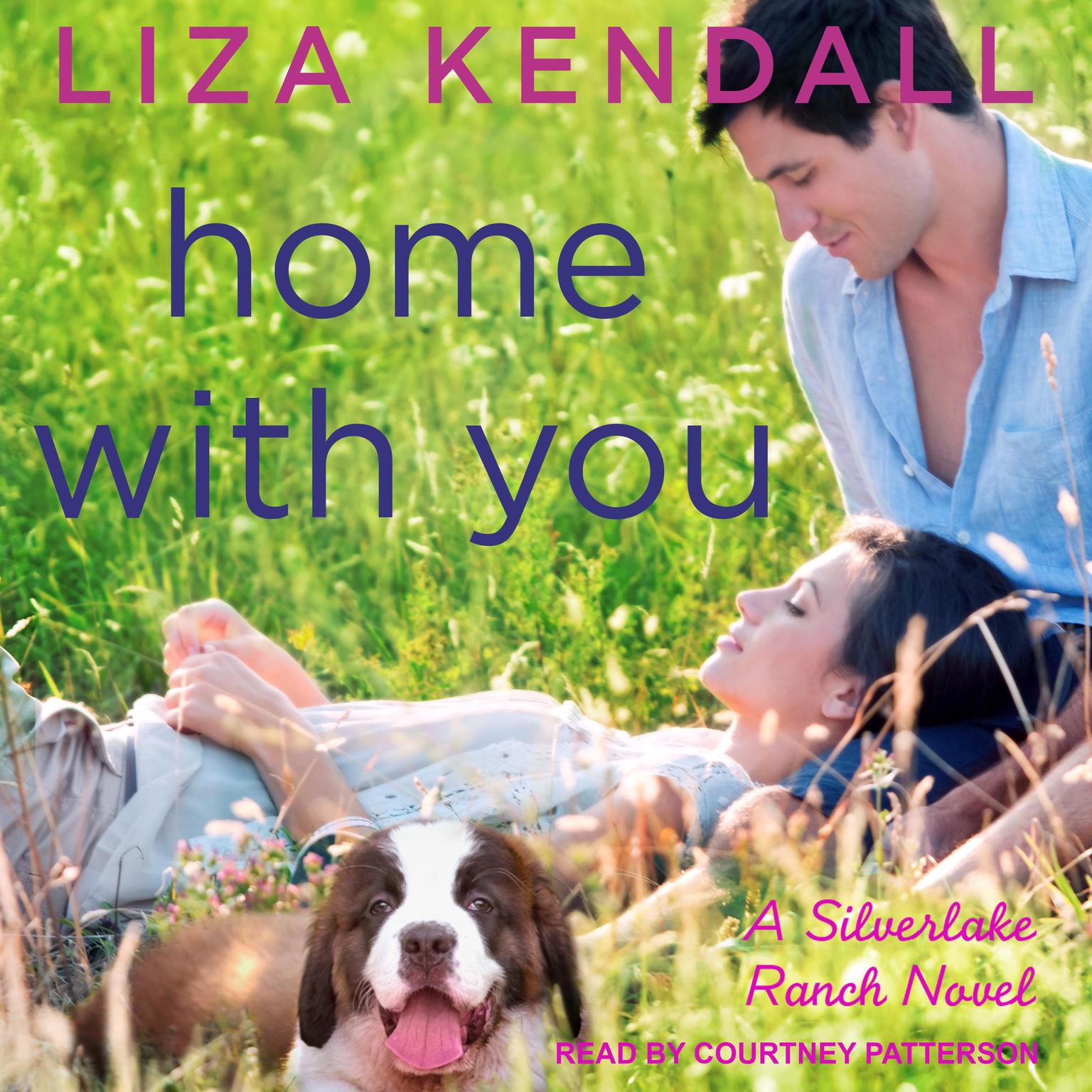 Home with You Audiobook, by Liza Kendall