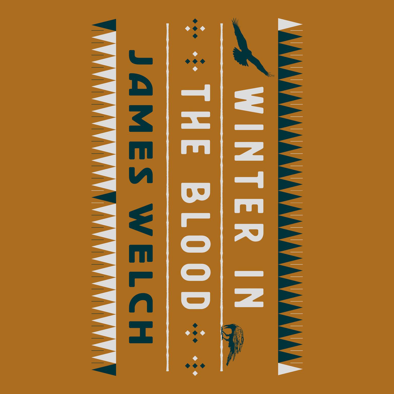 Winter in the Blood Audiobook, by James Welch