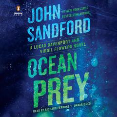 Ocean Prey Audiobook, by John Sandford