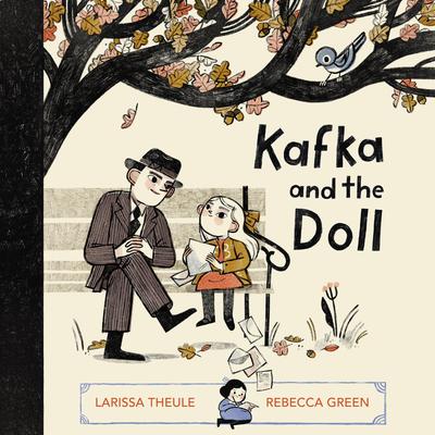 Kafka and the Doll Audiobook, by Larissa Theule