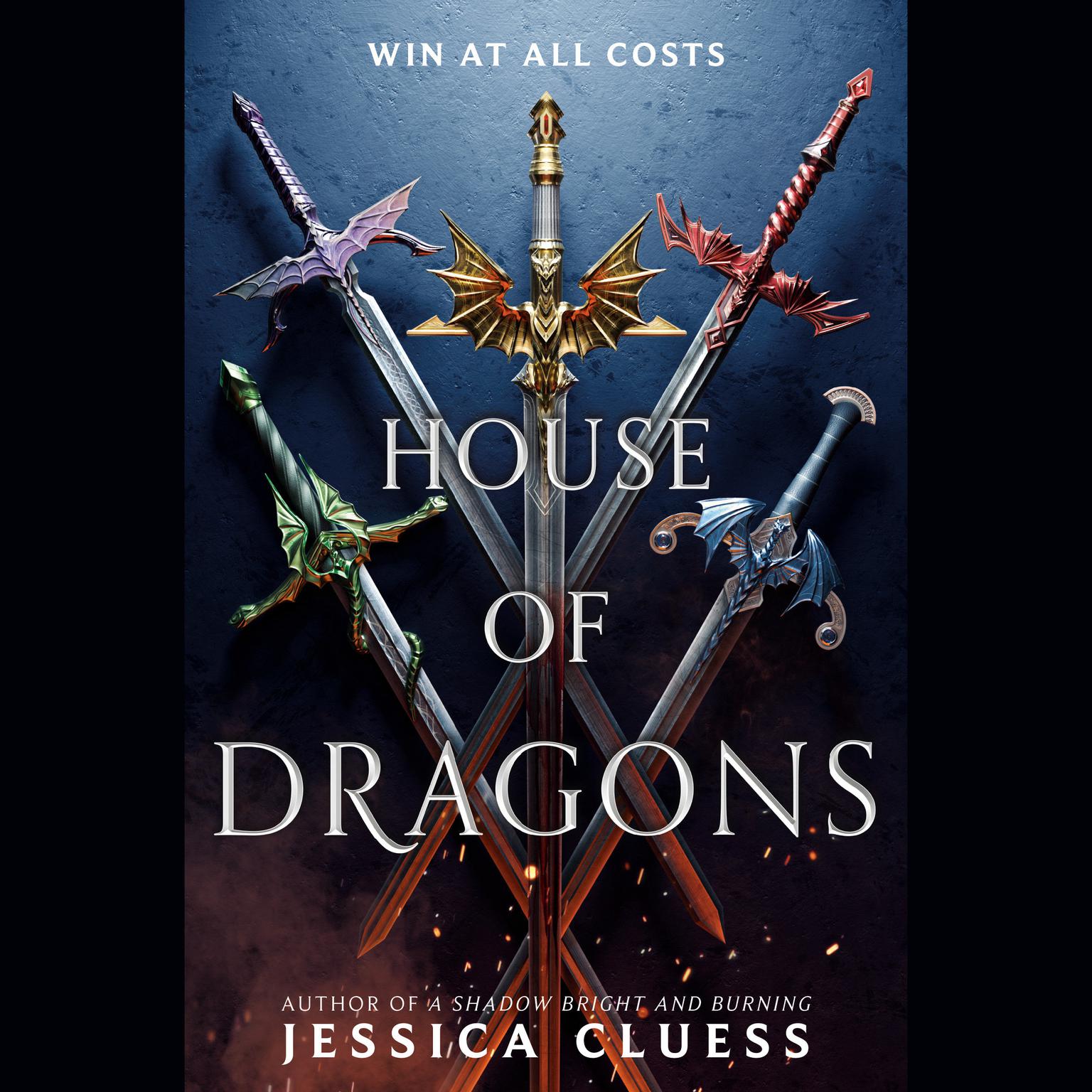 House of Dragons Audiobook, by Jessica Cluess