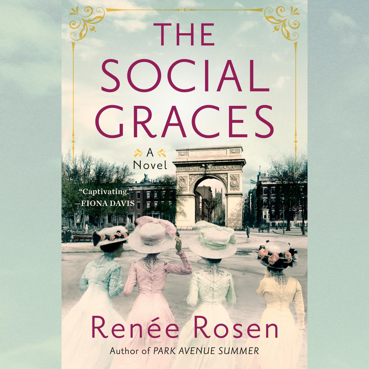 The Social Graces Audiobook, by Renée Rosen