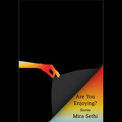 Are You Enjoying?: Stories Audiobook, by Mira Sethi