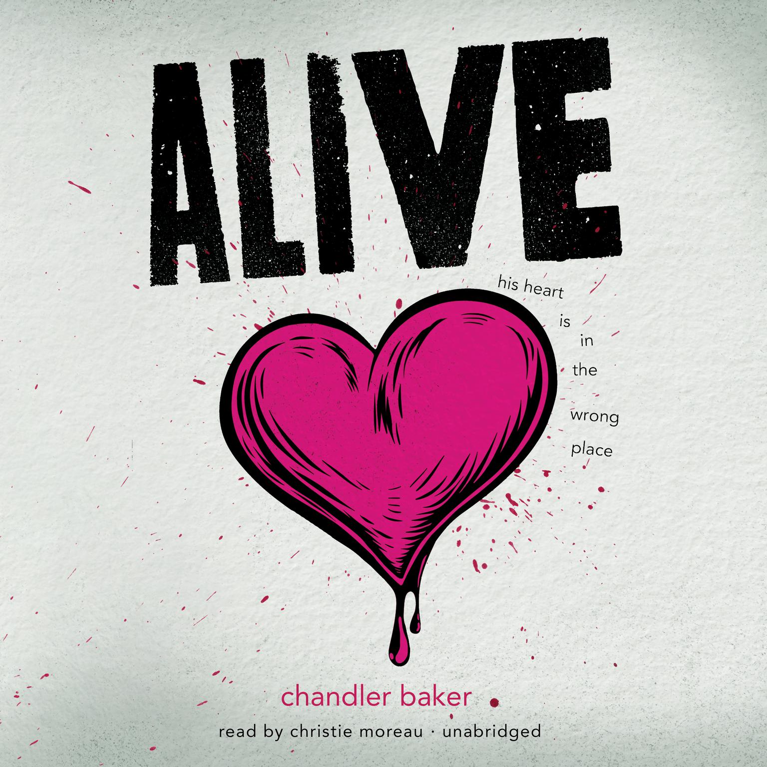 Alive Audiobook, by Chandler Baker