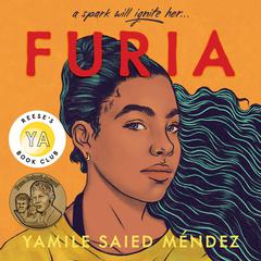 Furia Audiobook, by Yamile Saied Méndez