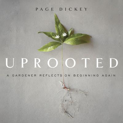 Uprooted: A Gardener Reflects on Beginning Again Audiobook, by Page Dickey