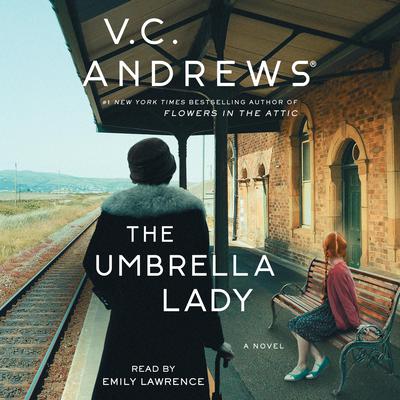 The Umbrella Lady Audiobook, by V. C. Andrews