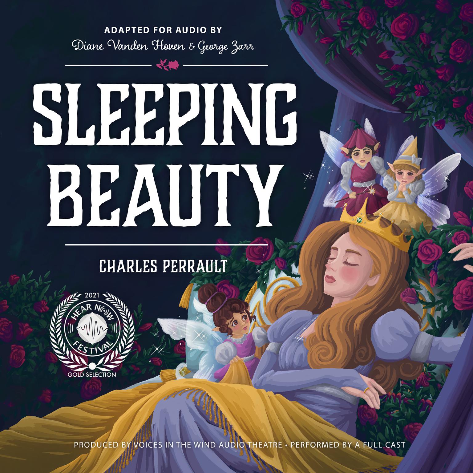 Sleeping Beauty Audiobook, by Charles Perrault