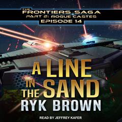A Line in the Sand Audiobook, by 