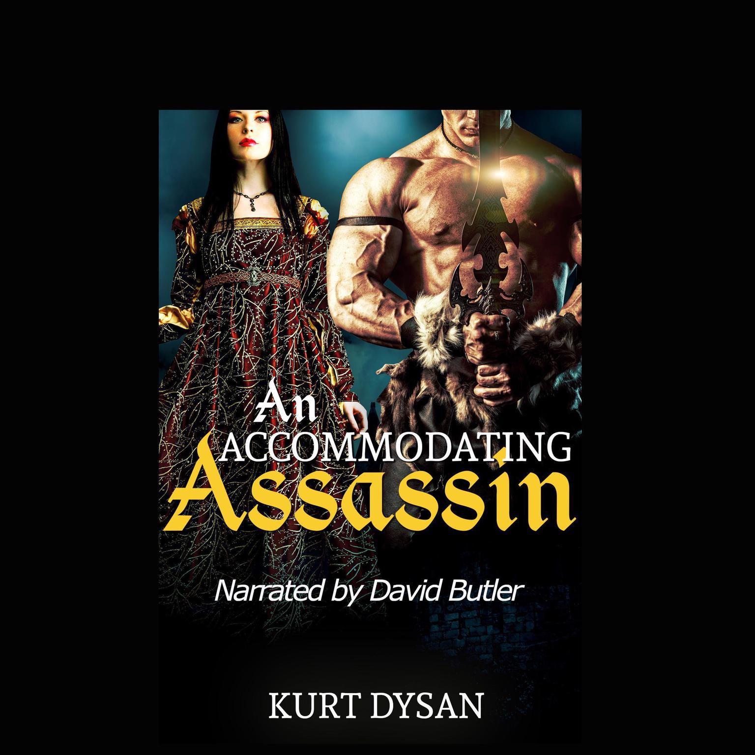 An Accommodating Assassin Audiobook, by Kurt Dysan