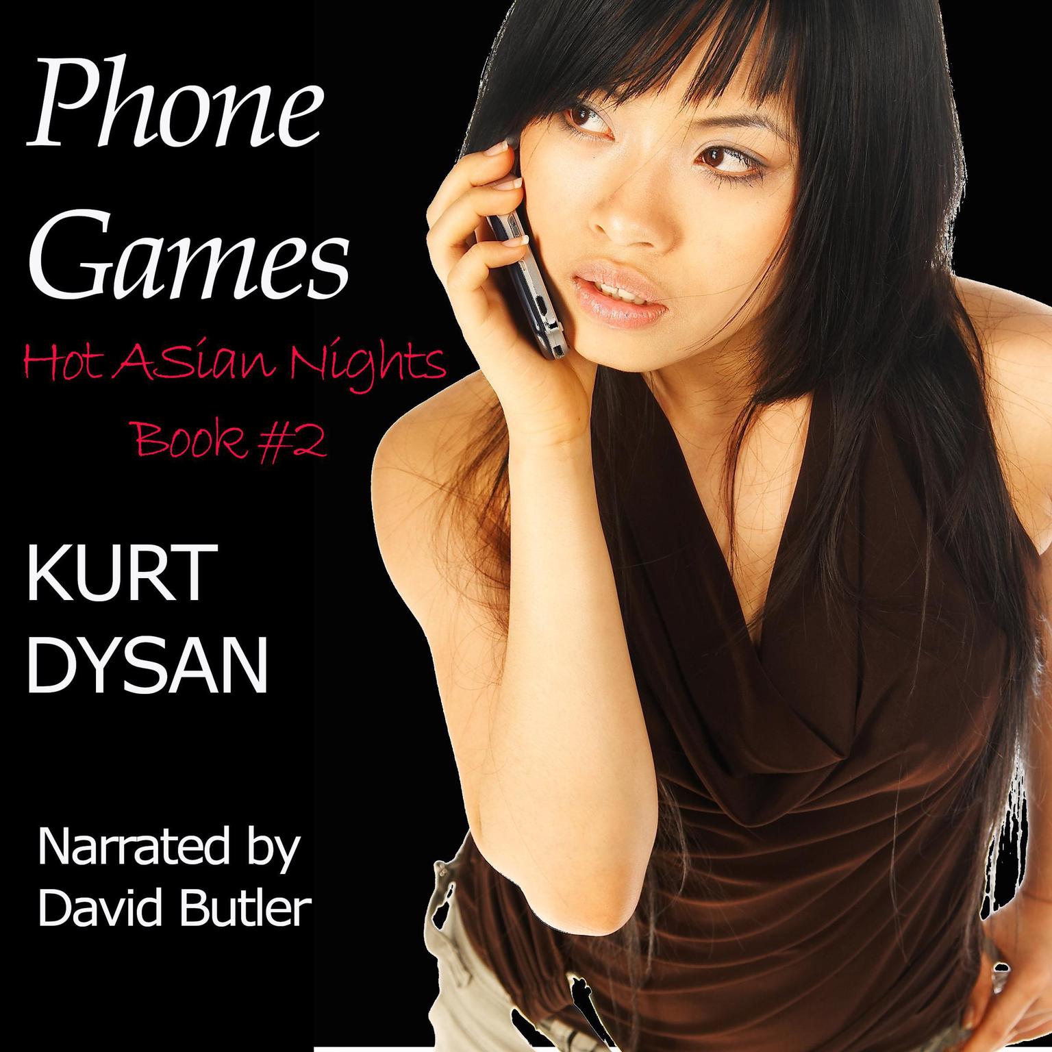 Phone Games Audiobook, by Kurt Dysan
