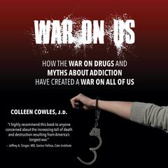 War On Us Audiobook, by Colleen Cowles