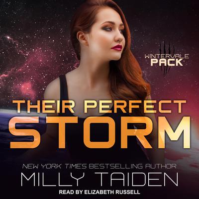 Their Perfect Storm Audiobook, by Milly Taiden