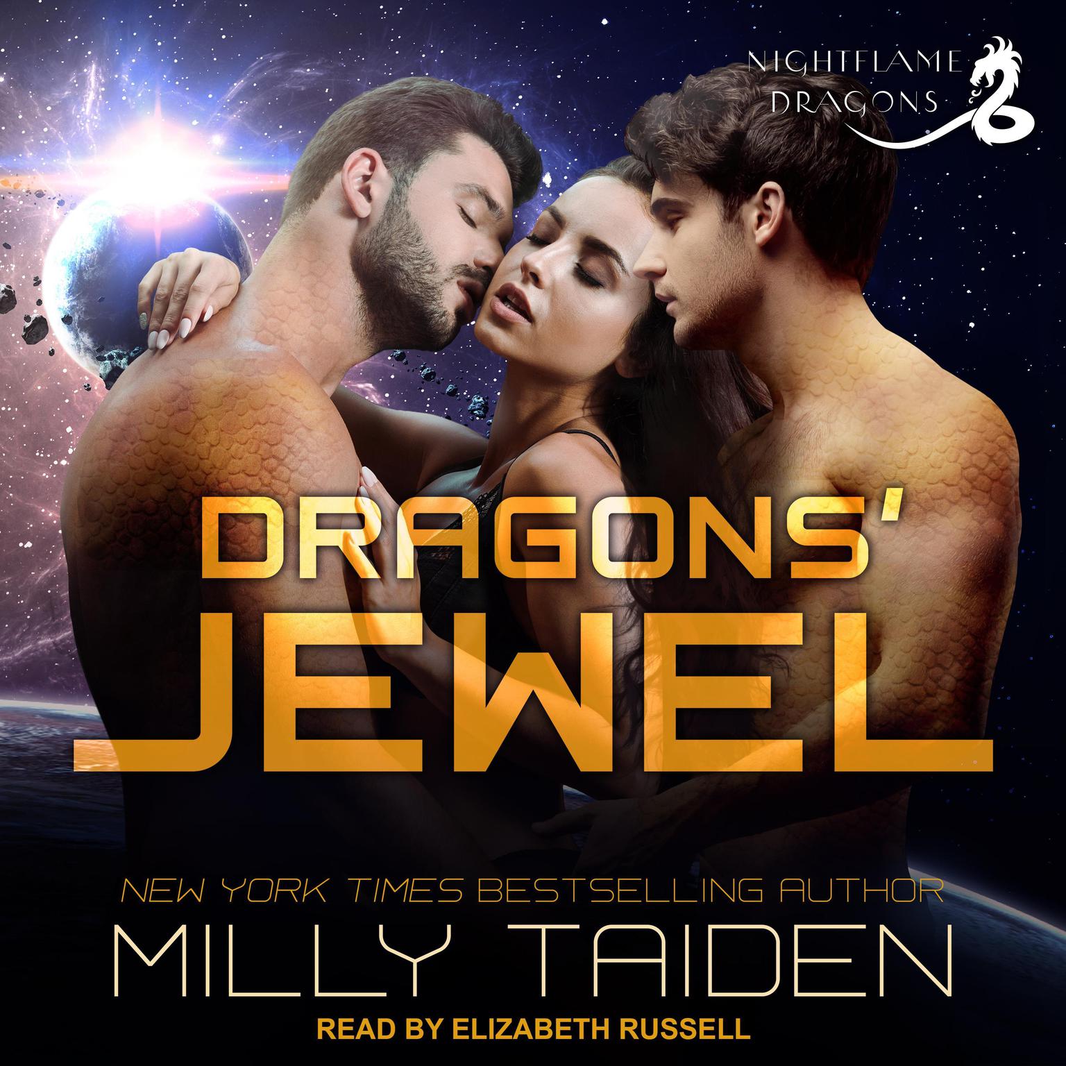 Dragons Jewel Audiobook, by Milly Taiden