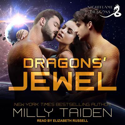 Dragons' Jewel Audiobook, by Milly Taiden