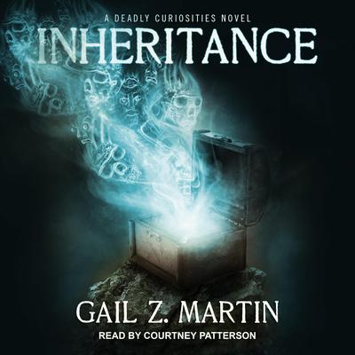 Inheritance Audiobook, by Gail Z. Martin